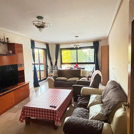 Piso Cercano Al Puerto Dénia Exterior foto
