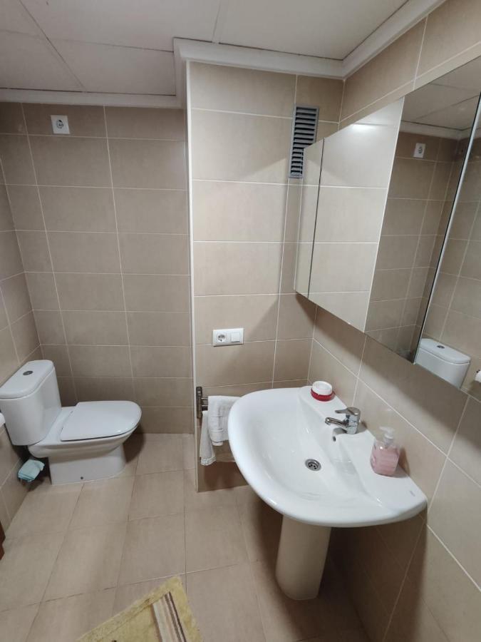 Piso Cercano Al Puerto Dénia Exterior foto