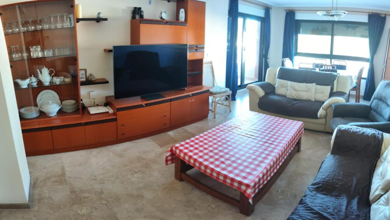 Piso Cercano Al Puerto Dénia Exterior foto