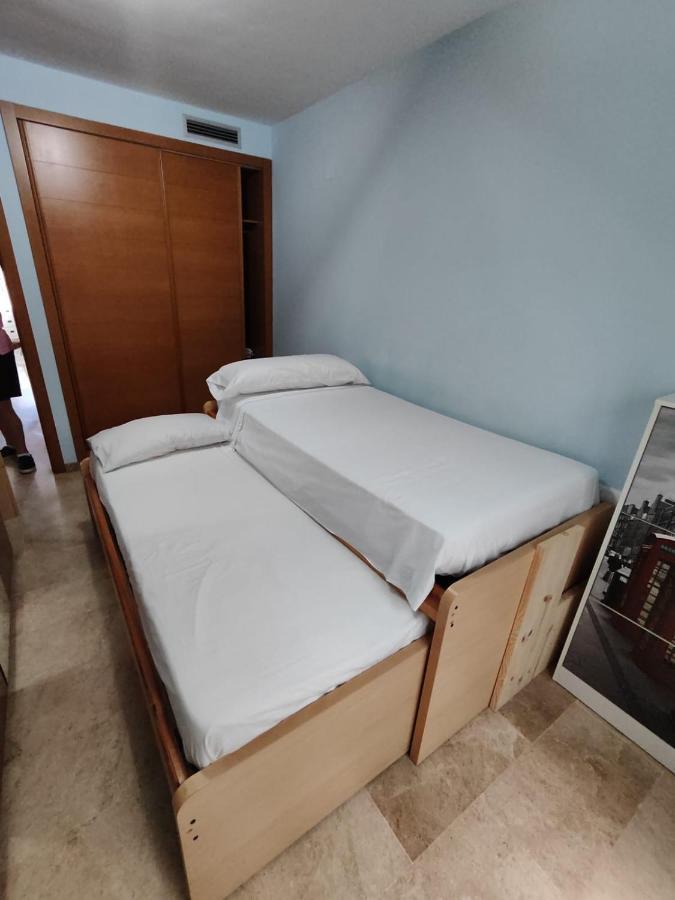 Piso Cercano Al Puerto Dénia Exterior foto